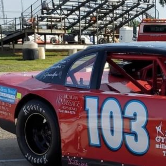 Team 103 Race Car Signed Photo, 5 available - Picture 6 of 6